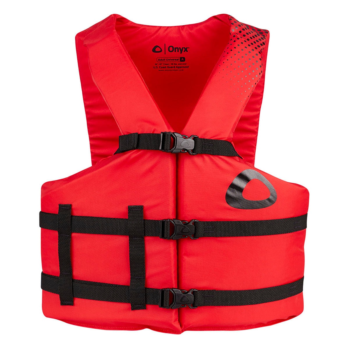 Onyx Adult Comfort General Purpose Life Jacket