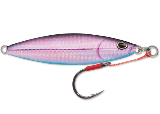 KKJ150BPB 4.5 in. 5 Oz Koika 150 Jig Fish Lures Black Purple & Blue ZZZ