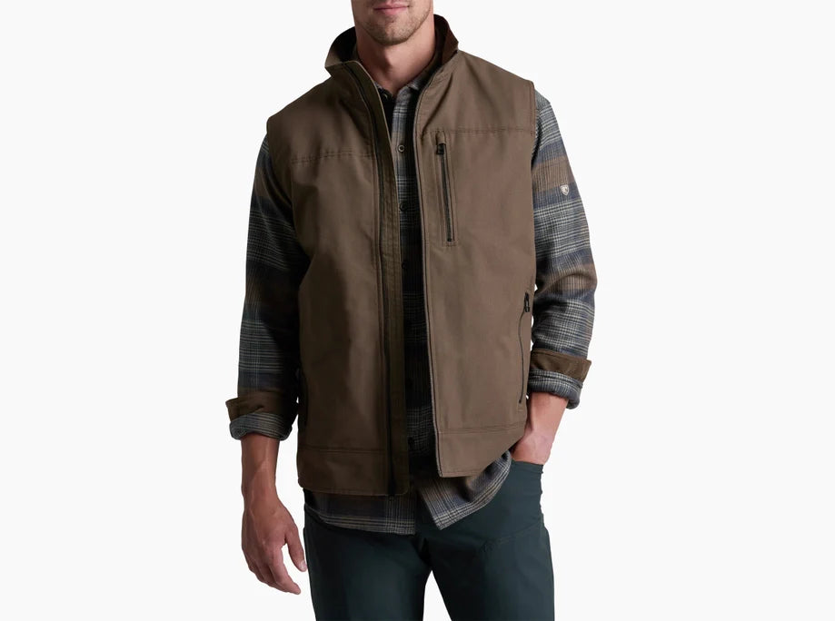 KUHL Men's Burr Vest
