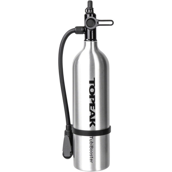 Topeak TubiBooster X Tubeless Inflator