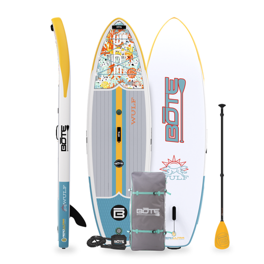 Bote Wulf Aero 10'4" Paddle Board
