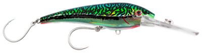Nomad Design DTX Minnow - 5-1/2' - Silver Green Mackerel