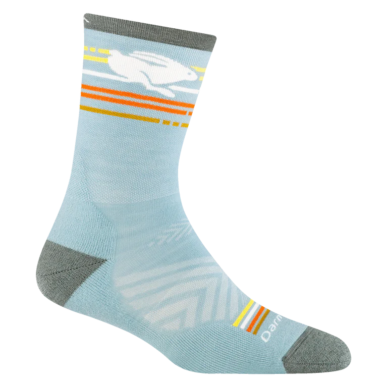 Darn Tough Pacer Micro Crew Ultra-Lightweight with Cushion Socks Women's
