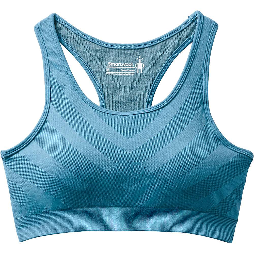 Smartwool Women's Seamless Racerback Bra - Ascent Outdoors LLC