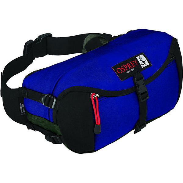 Osprey Heritage Waist Pack 8 - Ascent Outdoors LLC