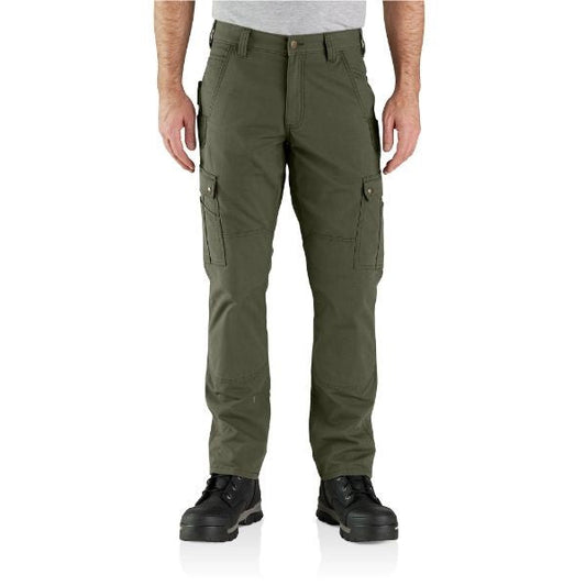 Carhartt Relaxed Straight Ripstop Double-Front Cargo Work Pants