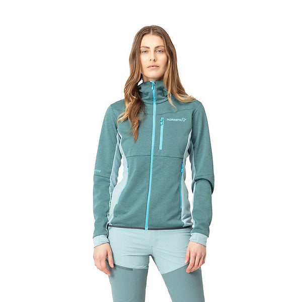 Norrona Falketind warm2 Octa Hood Women's