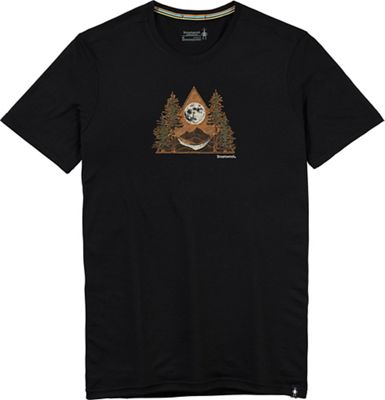 Smartwool Men's Merino Sport 150 Midnight Snooze Graphic T-Shirt