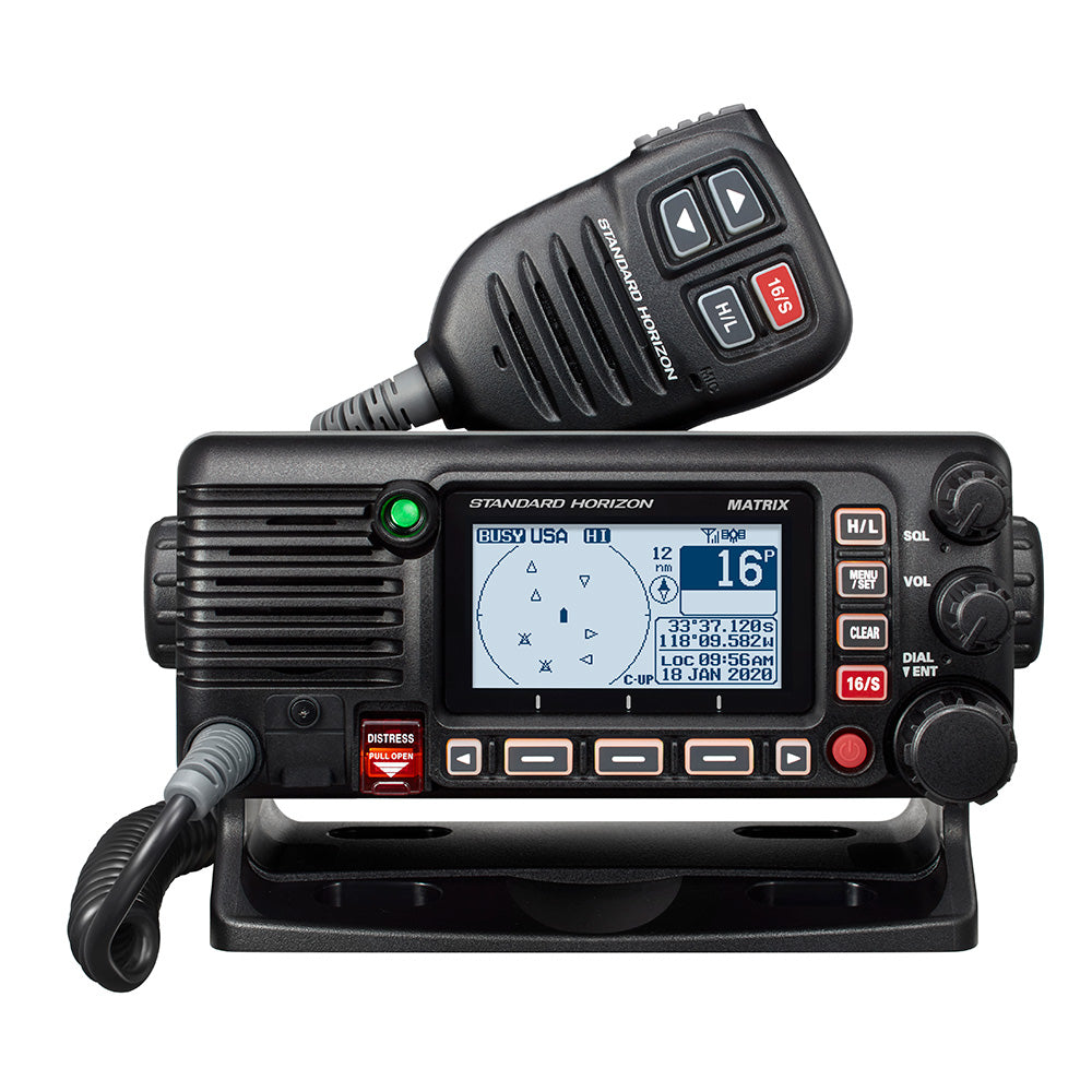 Standard Horizon GX2410GPS 25W VHF w/GPS AIS N2K Hailer [GX2410GPS]