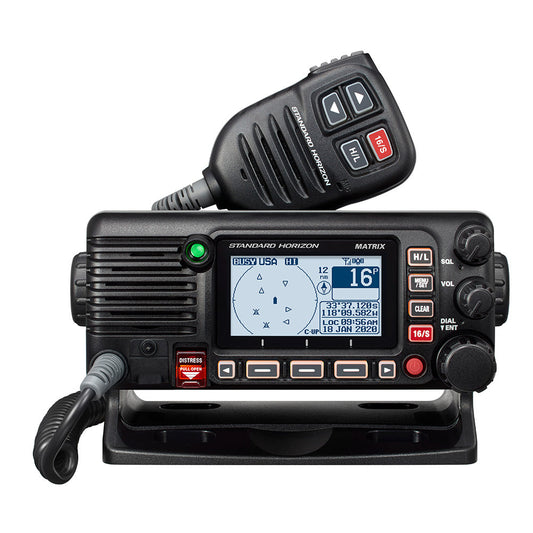 Standard Horizon GX2410GPS 25W VHF w/GPS AIS N2K Hailer [GX2410GPS]