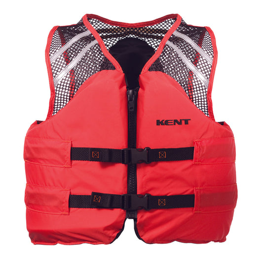 Absolute Outdoors Onyx Kent Mesh Classic Commercial Vest