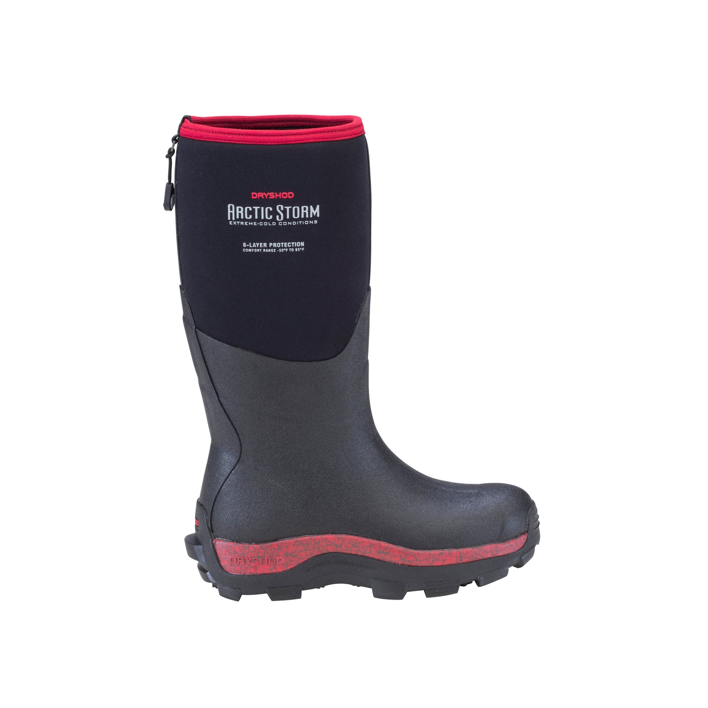 Dryshod Arctic Storm Hi Insulated Boot - Women's