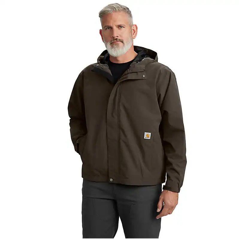 Carhartt Men's Storm Defender Loose Fit Lightweight Jacket