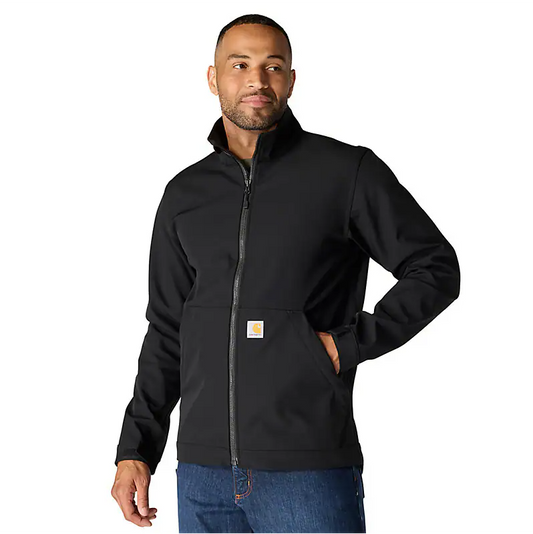 Carhartt Rain Defender Relaxed Fit Heavyweight Softshell Jacket Men's