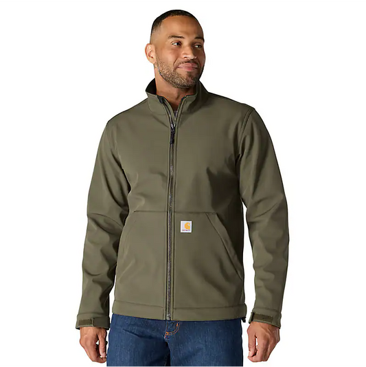 Carhartt Rain Defender Relaxed Fit Heavyweight Softshell Jacket Men's