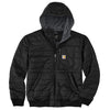 Carhartt Rain Defender Relaxed Fit Lightweight Insulated Hooded Jacket - 3 Warmest Rating