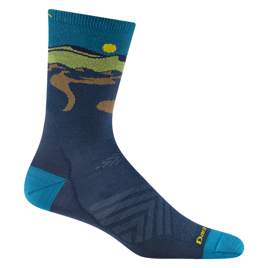 Darn Tough Ridge Runner Micro Crew Ultra-Lightweight Running Sock Men's