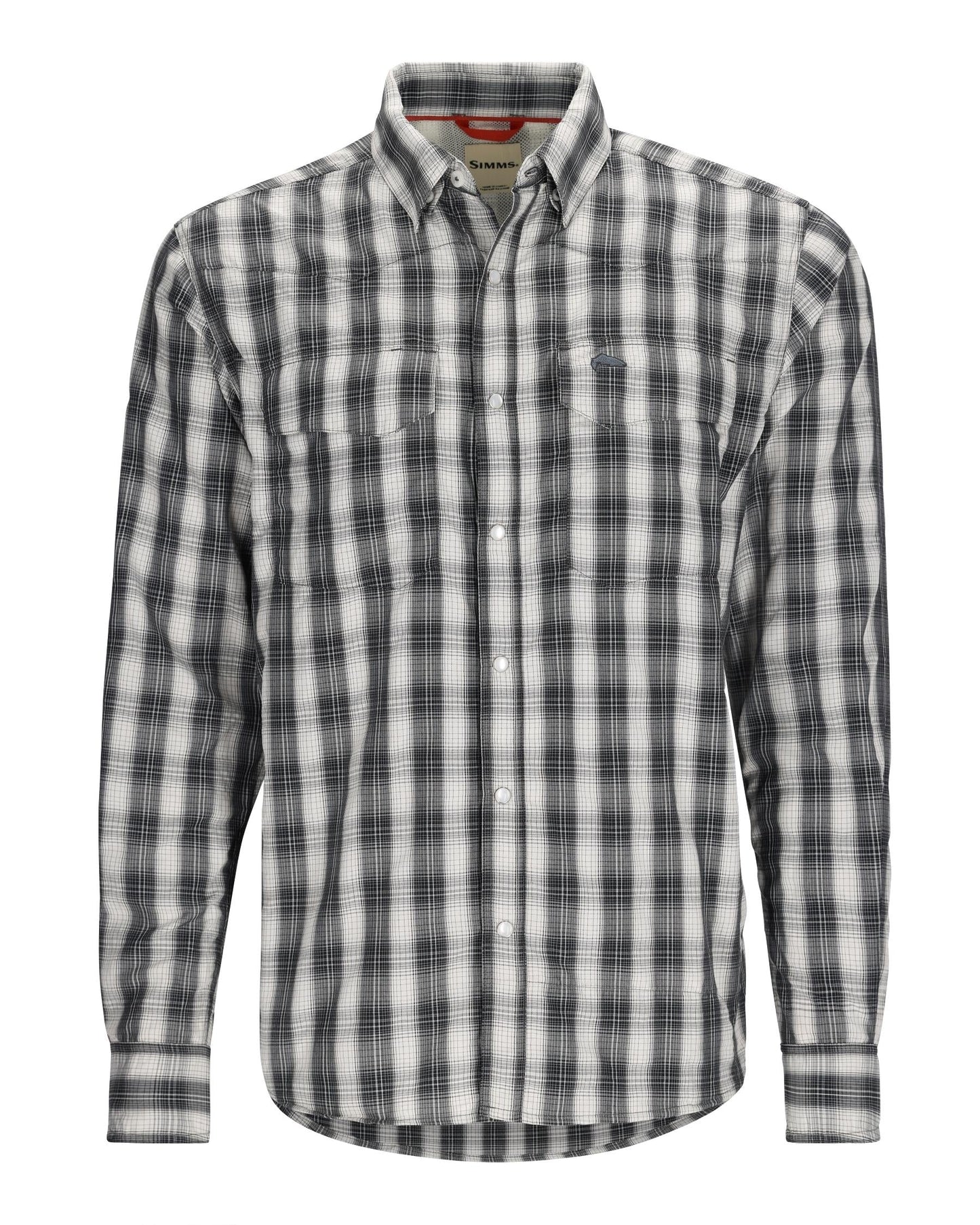 Simms Men's Big Sky LS Shirt
