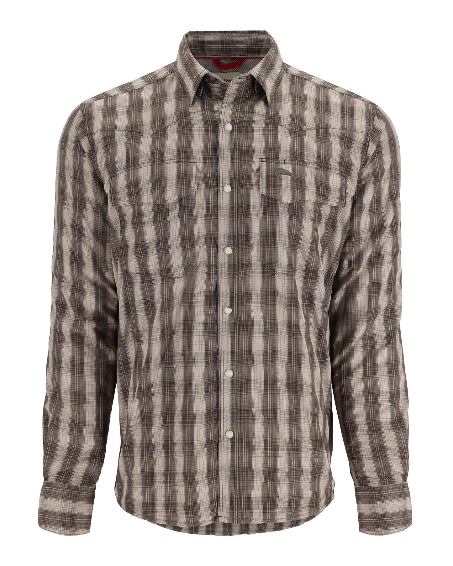 Simms Men's Big Sky LS Shirt