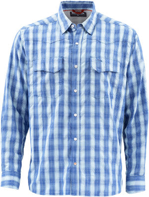 Simms Men's Big Sky LS Shirt