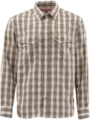 Simms Men's Big Sky LS Shirt