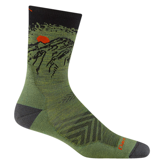 Darn Tough Vert Micro Crew Ultra-Lightweight Running Sock Men's