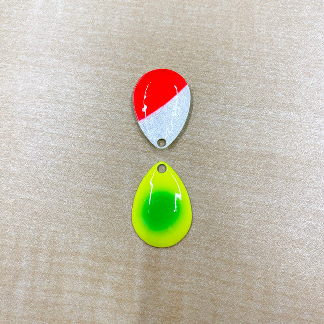 VIP Outdoors #3.0 Colorado Spinner Blade 4Pack