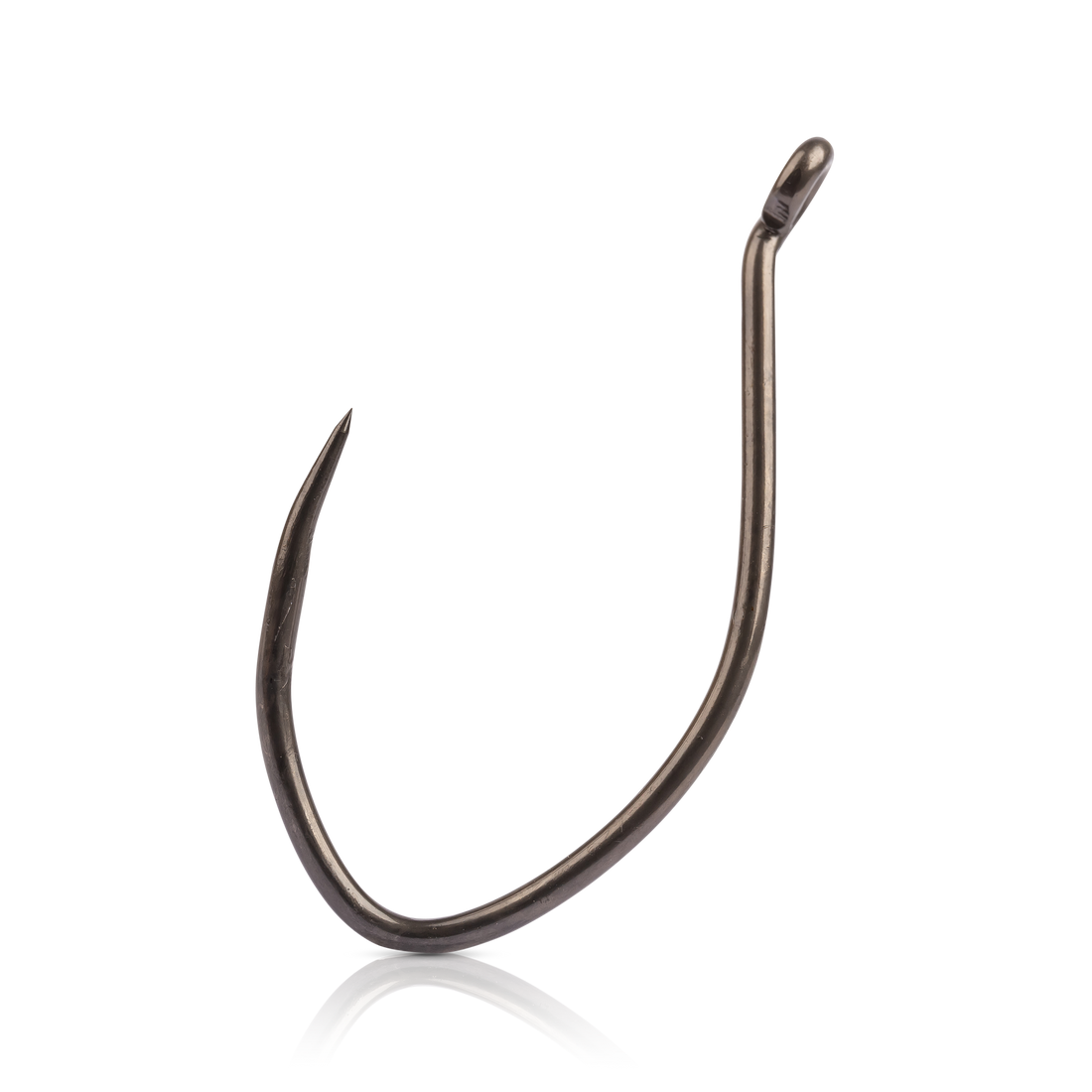 Mustad Barbless Skippy Hook 3/0 - 8ct
