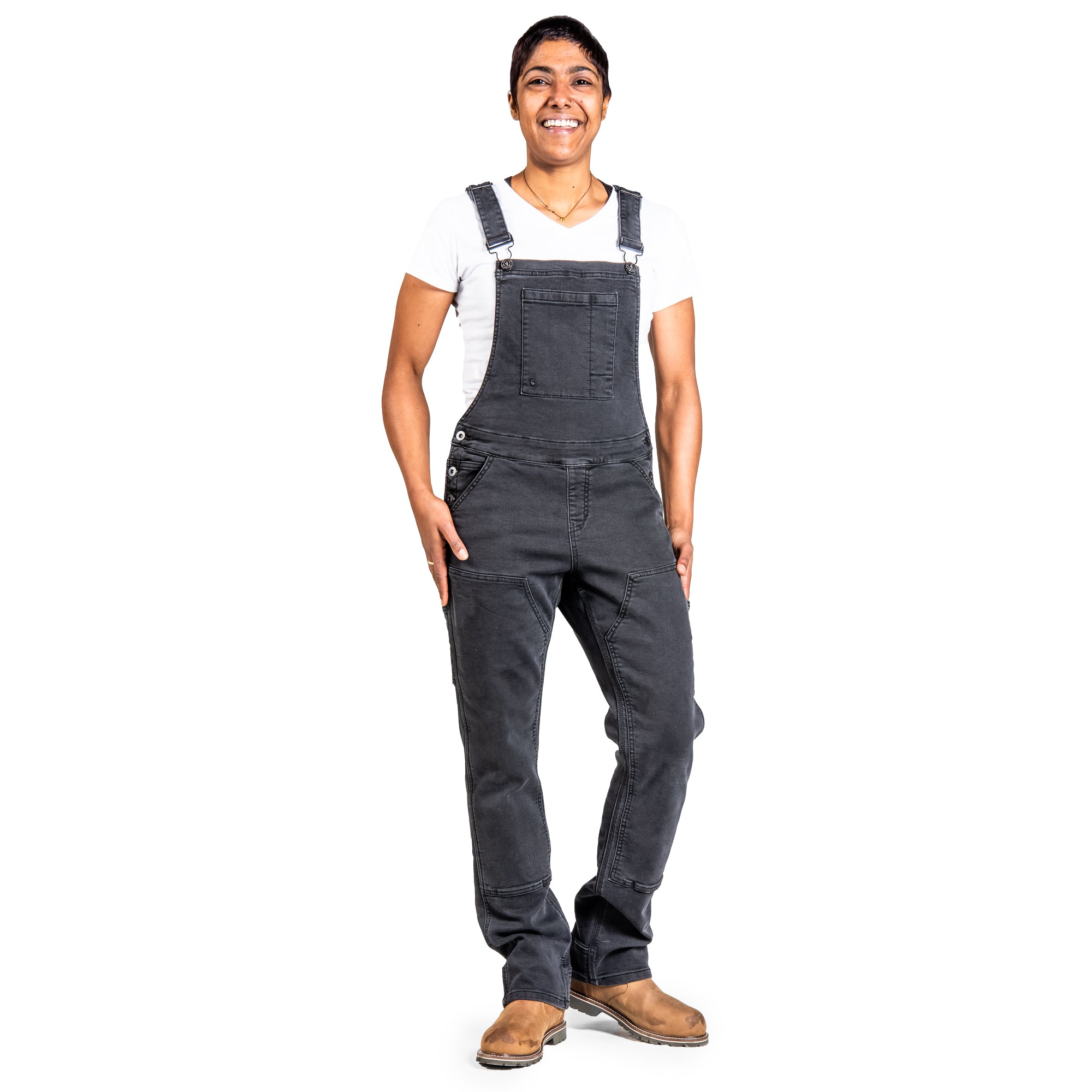 Dovetail Workwear Freshley Overall Thermal - Women's