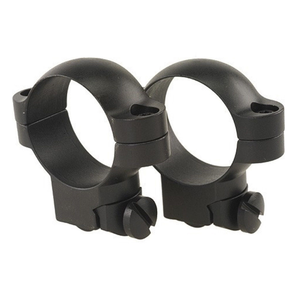 Leupold 30mm Steel Ringmount for Sako Rifles Medium 2-Piece Matte Black ZZZ