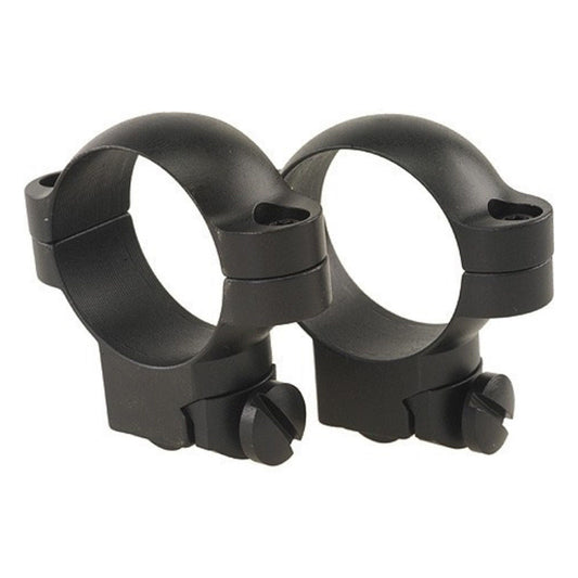 Leupold 30mm Steel Ringmount for Sako Rifles Medium 2-Piece Matte Black ZZZ