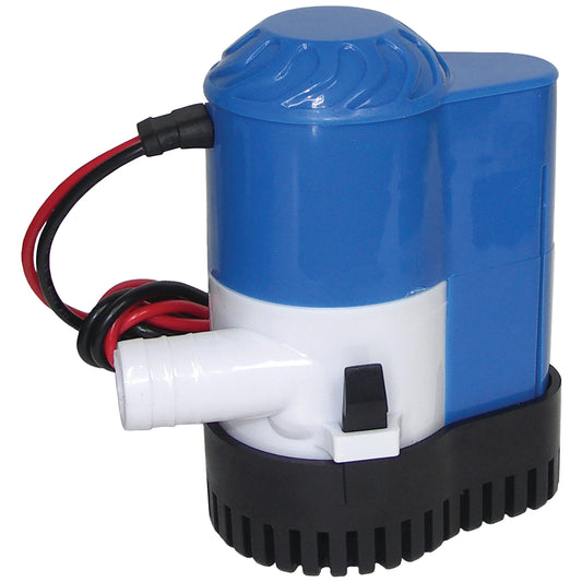 Shoreline Marine 800 GPH Auto Bilge Pump - Marine Accessories