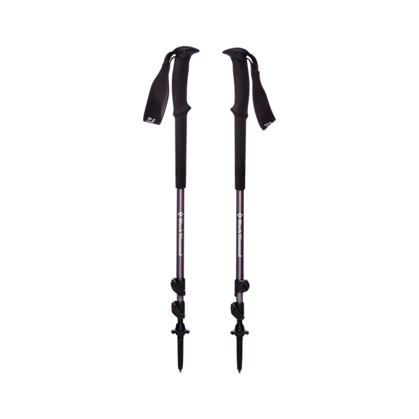 Black Diamond TRAIL TREKKING POLES - Ascent Outdoors LLC