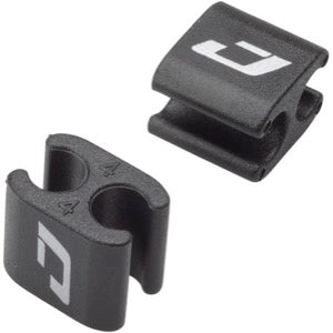 Jagwire Wire Hook 4mm/4mm Housing Connectors Pack 4