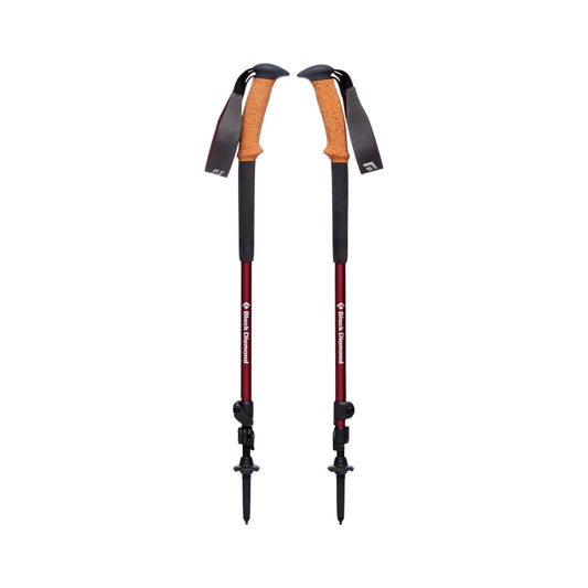 Black Diamond Women's Trail Ergo Cork Trek Pols - Ascent Outdoors LLC