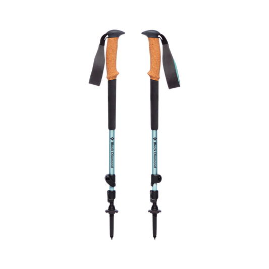 Black Diamond WOMEN'S TRAIL CORK TREKKING POLES