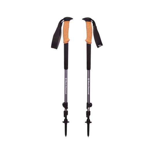 Black Diamond Women's Trail Ergo Cork Trek Pols - Ascent Outdoors LLC