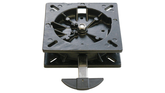 Springfield Swivel Heavy Duty 4-Way Black