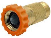 VALTERRA A011120VP A01-1120VP Brass Water Regulator (Carded)