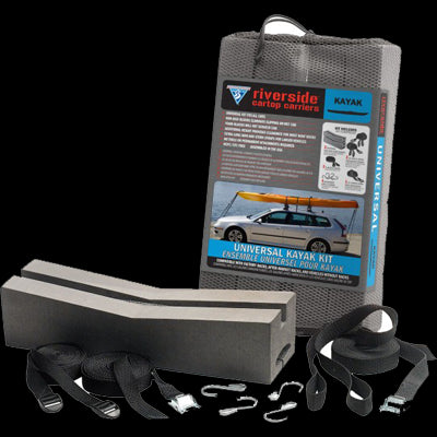 Seattle Sports 068233 Riverside 18-Inch Universal Kayak Carrier