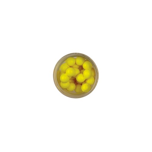 Berkley PowerBait Power Eggs Floating Magnum - Fl Yellow - FEGFY