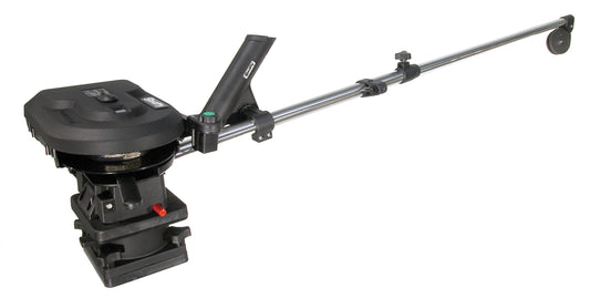 Scotty Depthpower 60" Telescopic Electric Boom Downrigger Kit