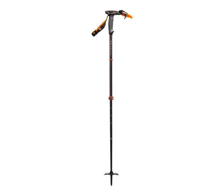 Black Diamond Carbon Whippet Pole - Ascent Outdoors LLC