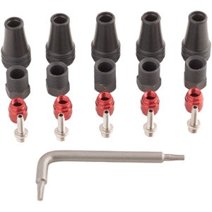 SRAM Red/Force AXS 2-Pc Disc Brake Hose Fit Kit