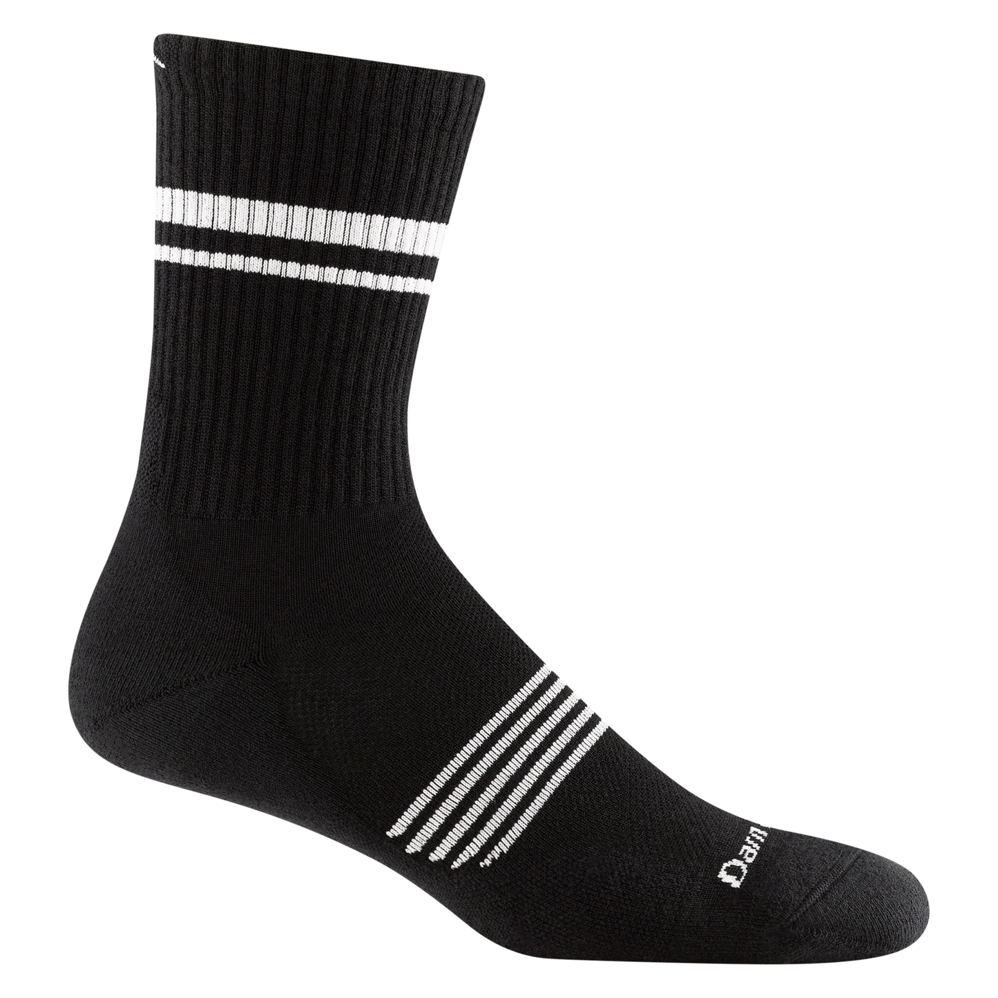 Darn Tough Element Crew Lightweight With Cushion Running Socks Men's