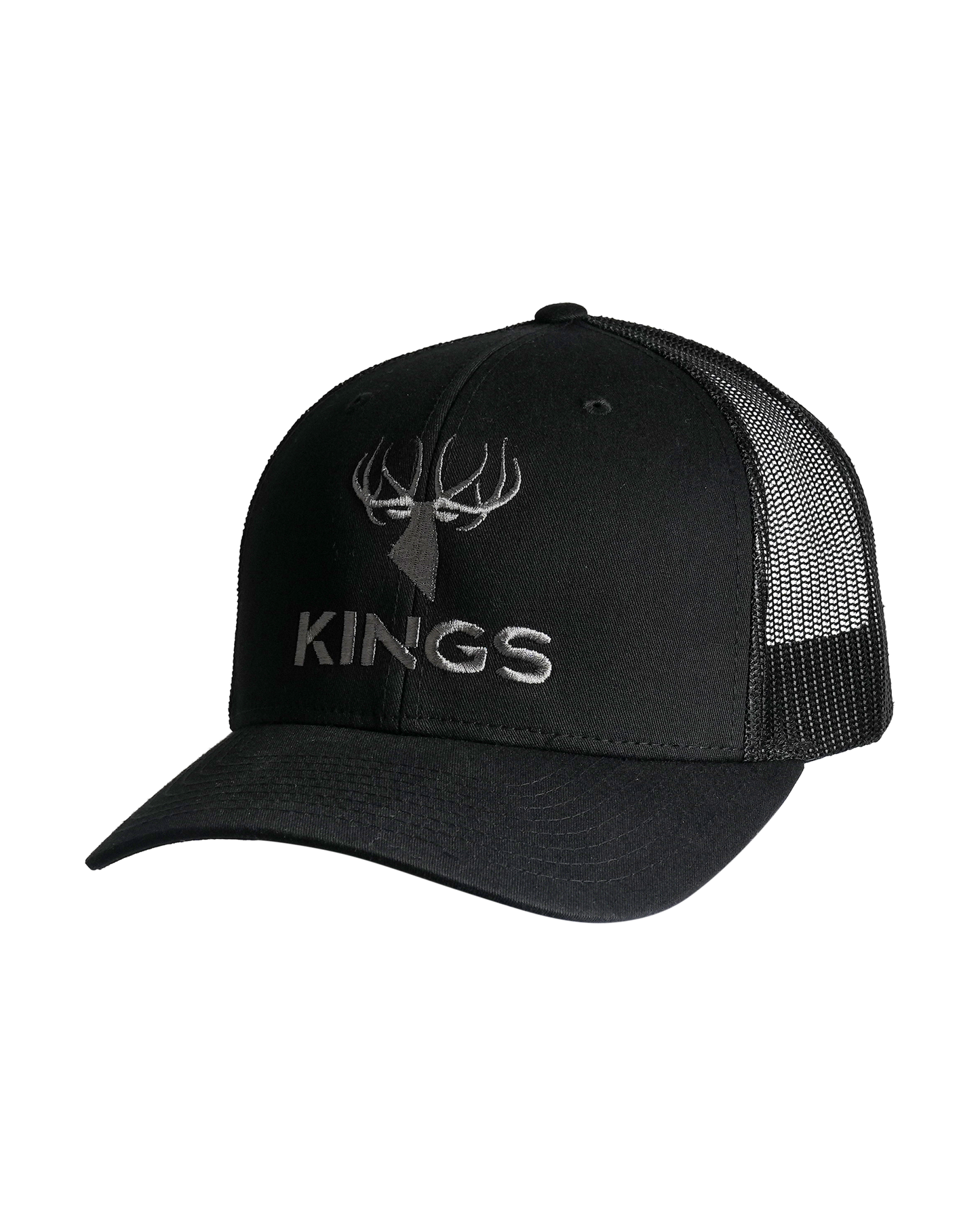 King's Camo 112 Embroidered Logo Hat