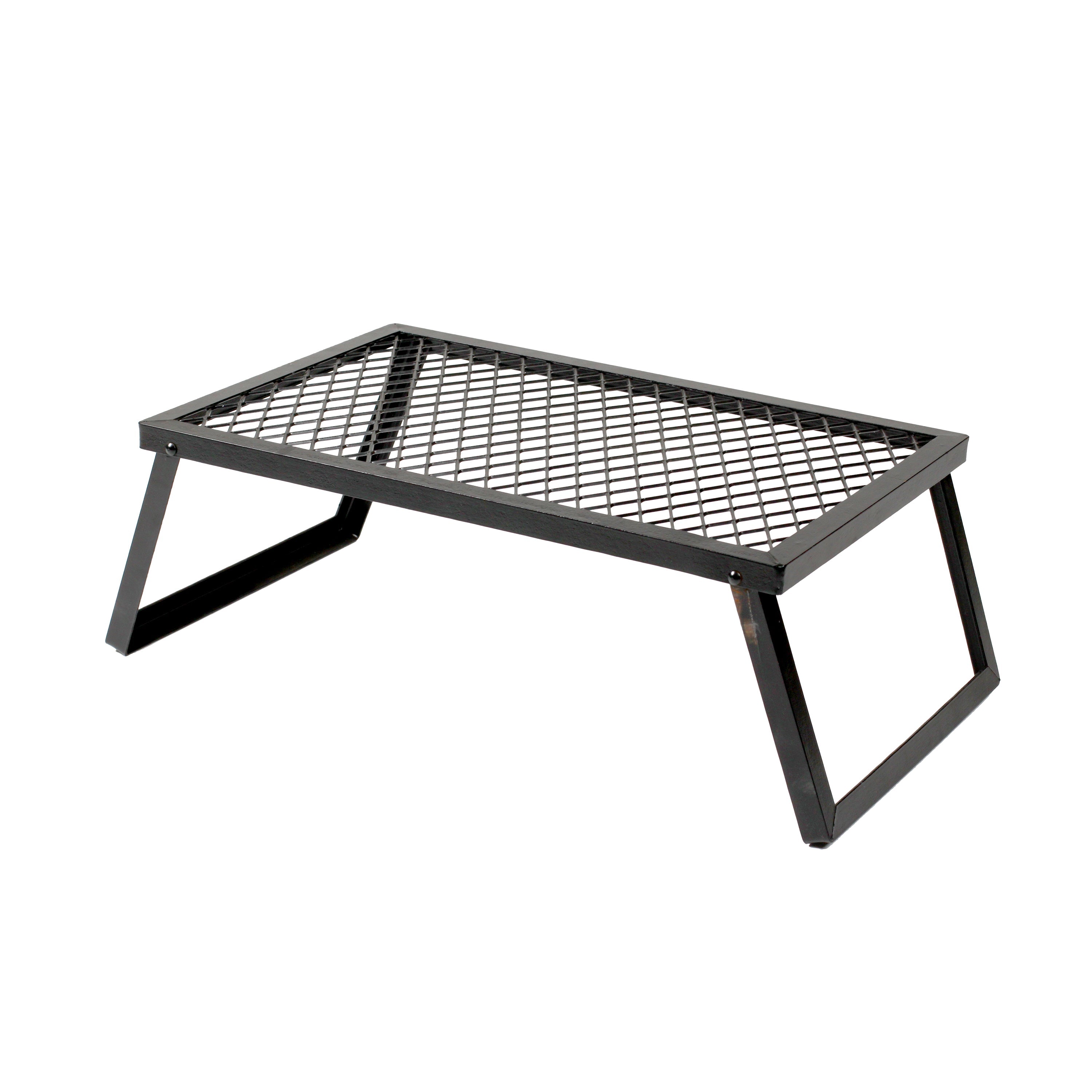 Heavy Duty Steel Camp Grill