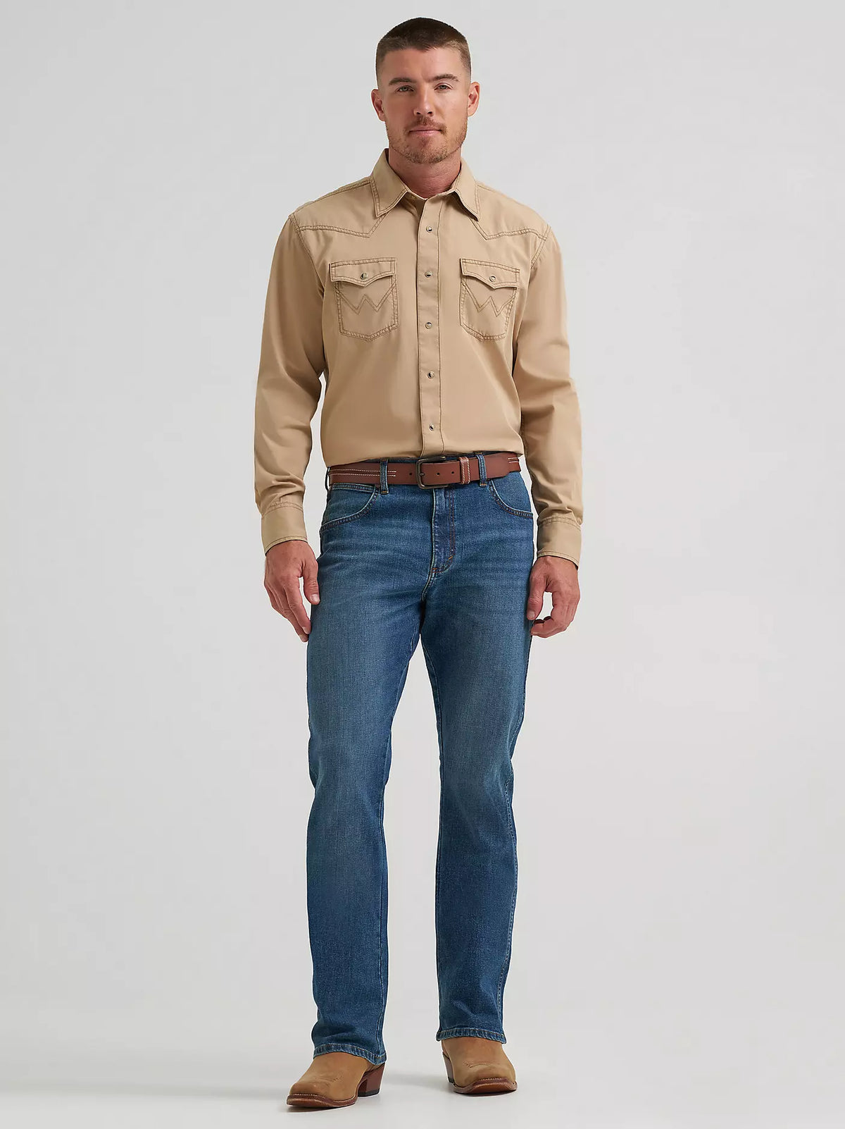 Wrangler Retro® Relaxed Boot Jean