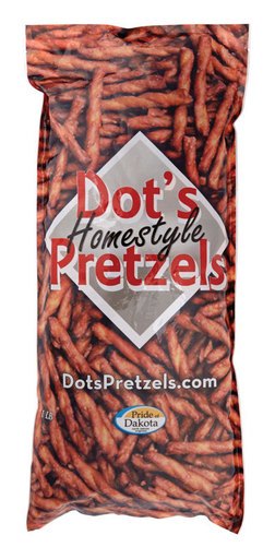 Dot's Homestyle Pretzels - 16oz