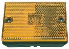 Incandescent Rectangular 275 Length X 205 Width X 115 Height Amber Lens